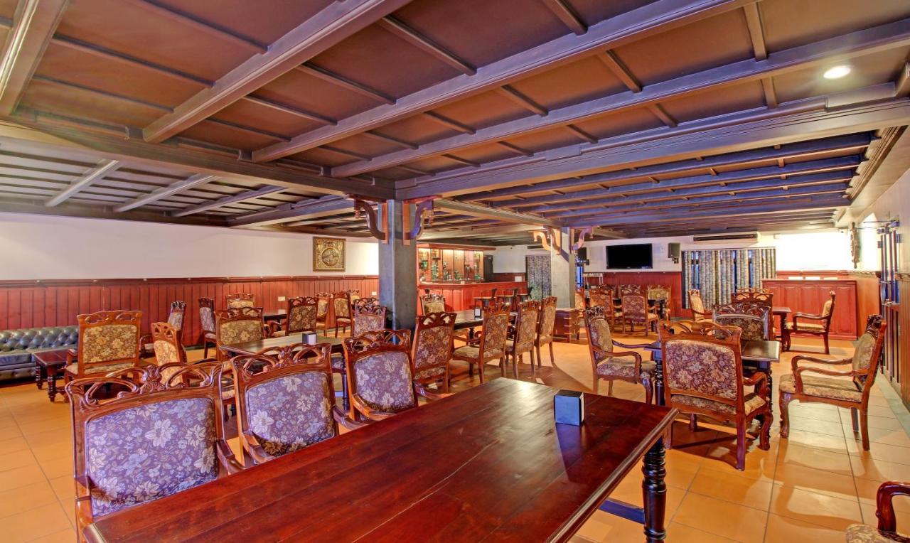 Treebo Premium Travancore Palace Cherthala Alappuzha Exterior photo